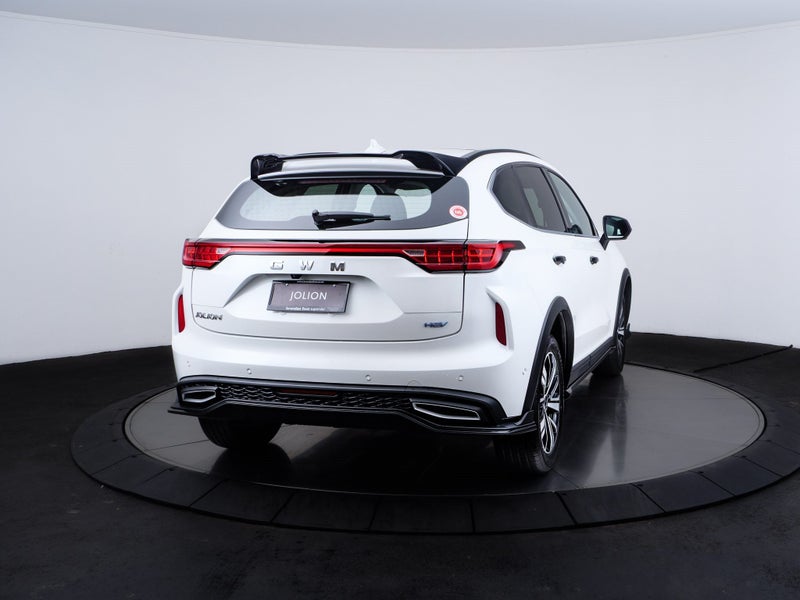 2025 Haval Jolion GWM Jolion Ultra Hybrid image 3