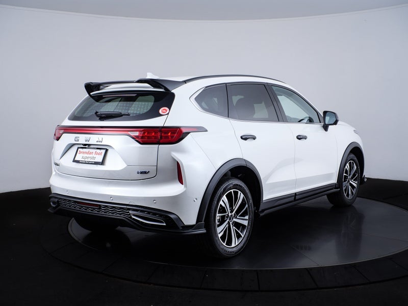 2025 Haval Jolion GWM Jolion Ultra Hybrid image 3