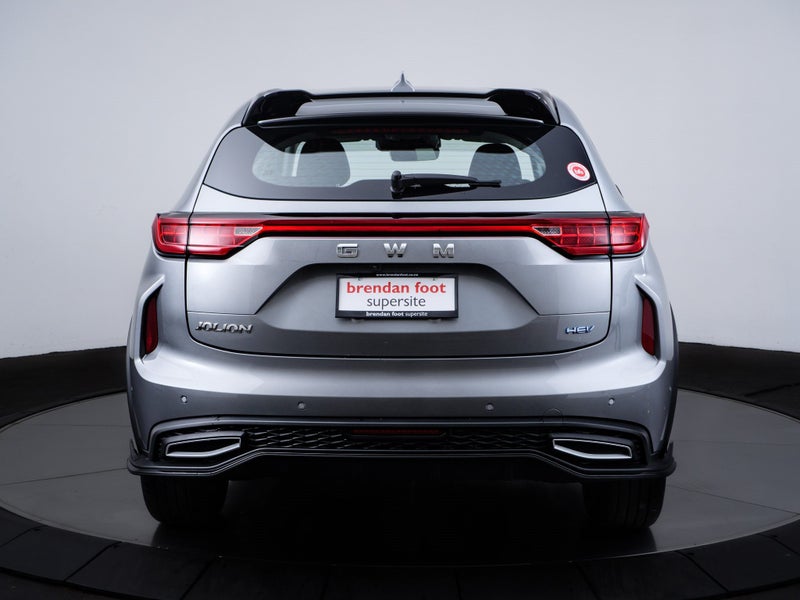 2025 Haval Jolion GWM Jolion Ultra Hybrid image 2