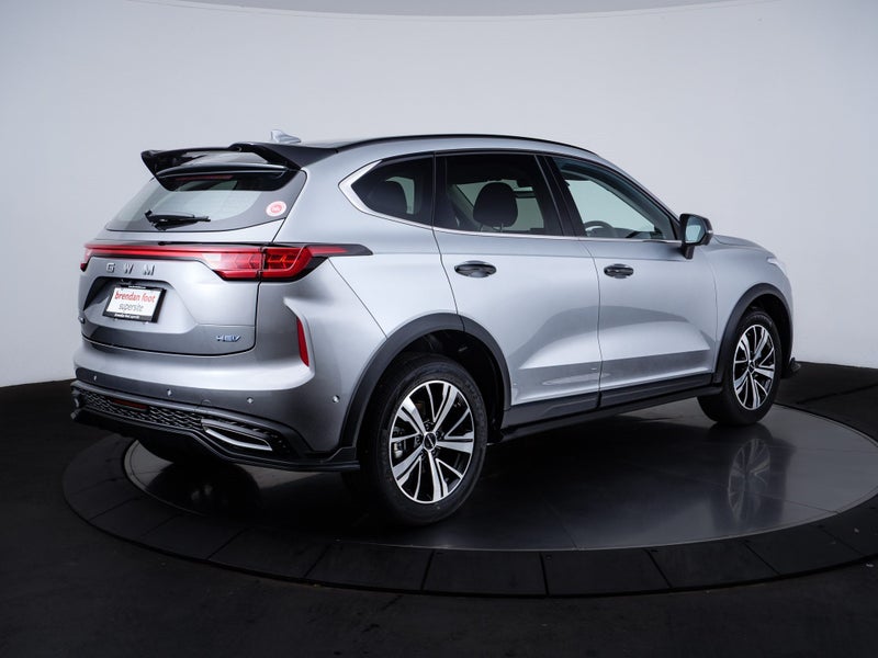 2025 Haval Jolion GWM Jolion Ultra Hybrid image 3