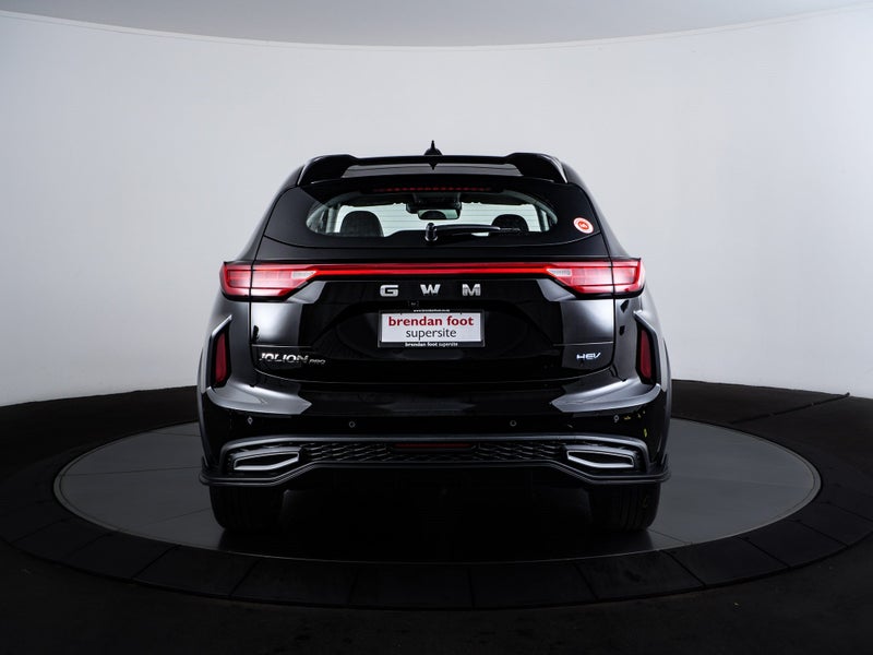 2025 Haval Jolion GWM Jolion Ultra Hybrid image 2