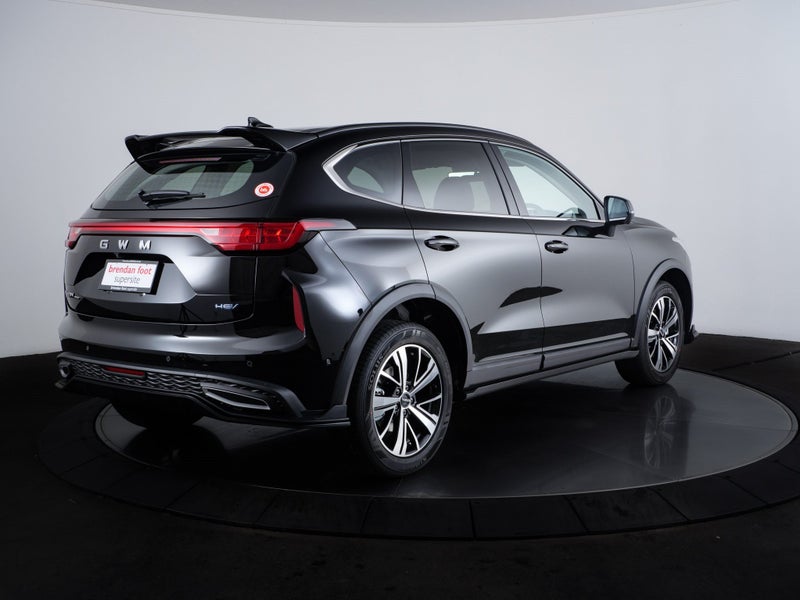 2025 Haval Jolion GWM Jolion Ultra Hybrid image 4