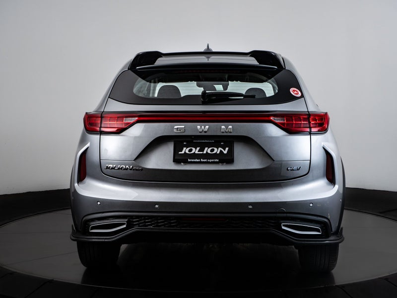 2025 Haval Jolion GWM Jolion Ultra Hybrid image 2