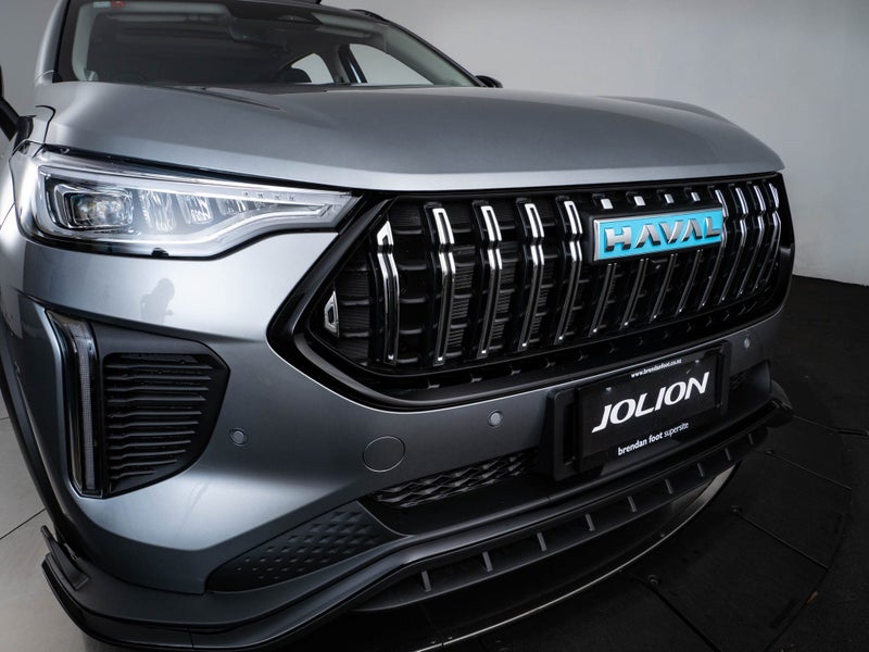 2025 Haval Jolion GWM Jolion Ultra Hybrid image 4