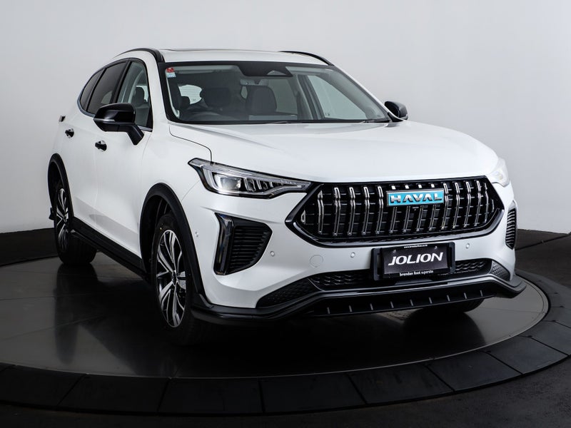 2025 Haval Jolion GWM Jolion Ultra Hybrid image 1
