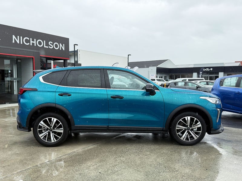 2025 Haval Jolion Lux Hybrid image 3