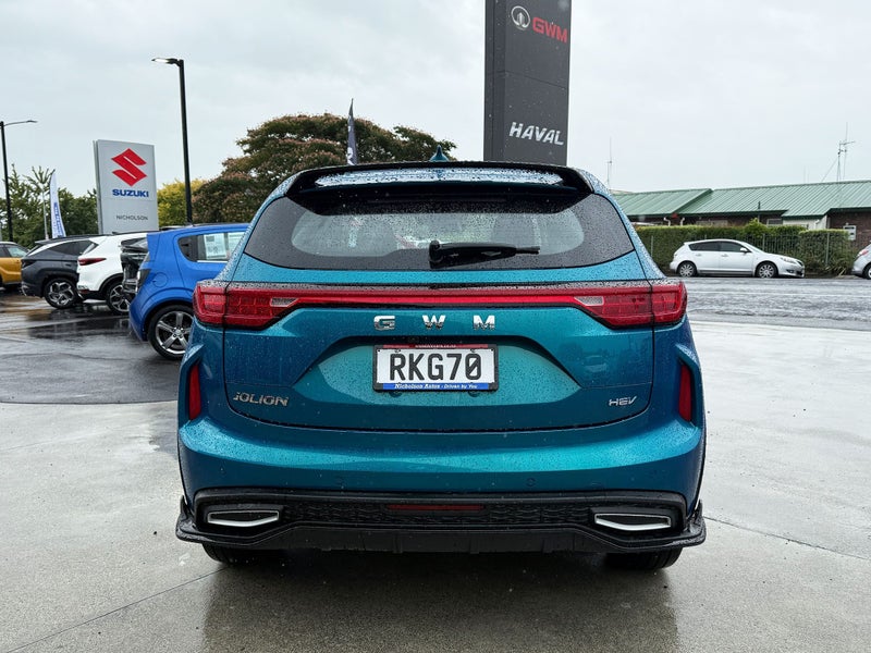 2025 Haval Jolion Lux Hybrid image 5