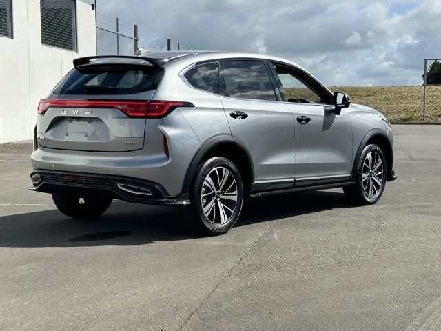 2025 Haval Jolion Lux Hybrid Facelift Lux 2Wd Hev image 3