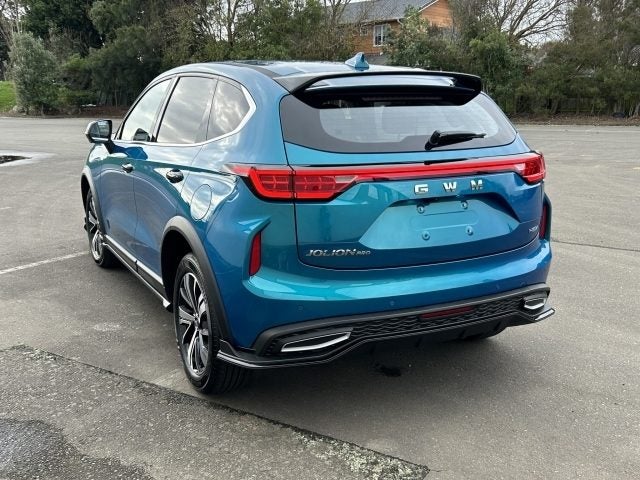 2025 Haval Jolion Lux Hybrid Facelift Lux 2Wd Hev image 4