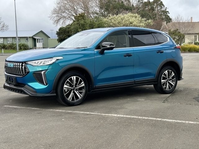 2025 Haval Jolion Lux Hybrid Facelift Lux 2Wd Hev image 5