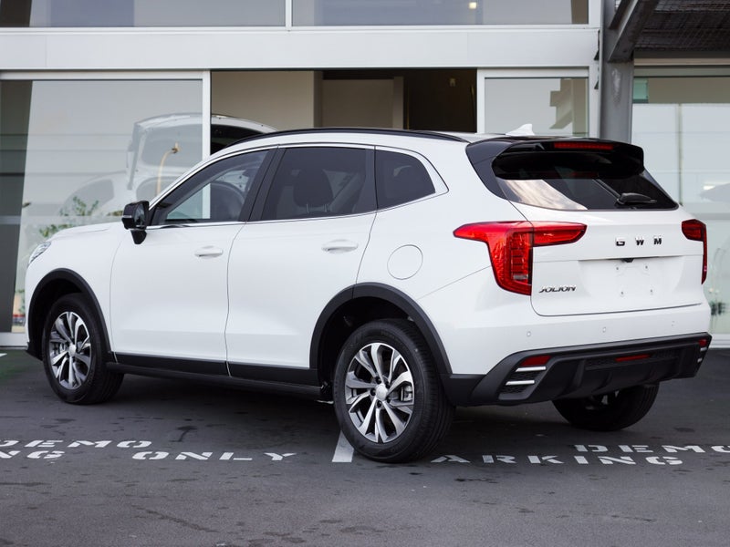 2025 Haval Jolion Luxury 1.5PT 7A 5Dr Wagon image 2