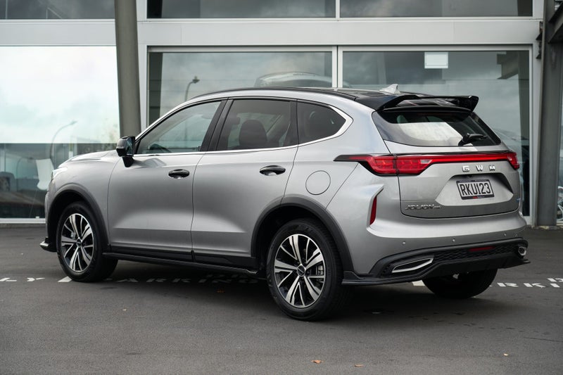 2025 Haval Jolion Luxury A02 Auto Hybrid image 2