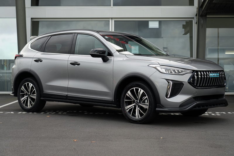 2025 Haval Jolion Luxury A02 Auto Hybrid image 2