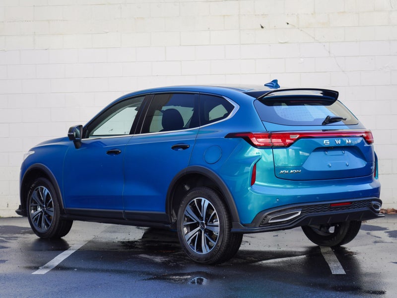 2025 Haval Jolion Luxury A02 Auto Hybrid image 2