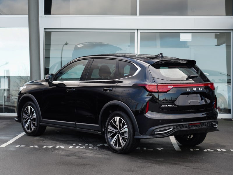 2025 Haval Jolion Luxury A02 Auto Hybrid image 3