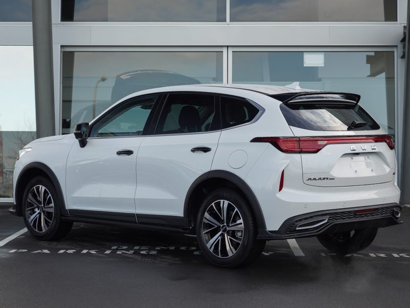 2025 Haval Jolion Luxury A02 Auto Hybrid image 2
