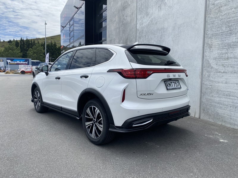 2025 Haval Jolion Luxury Auto image 5