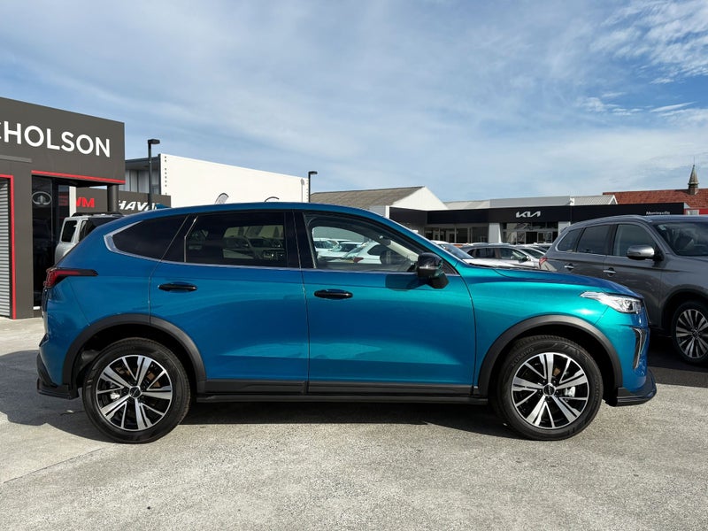 2025 Haval Jolion Luxury Hybrid image 3