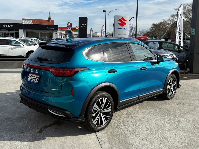 2025 Haval Jolion Luxury Hybrid image 4