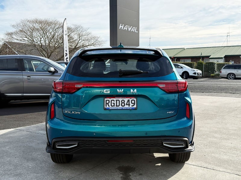 2025 Haval Jolion Luxury Hybrid image 5