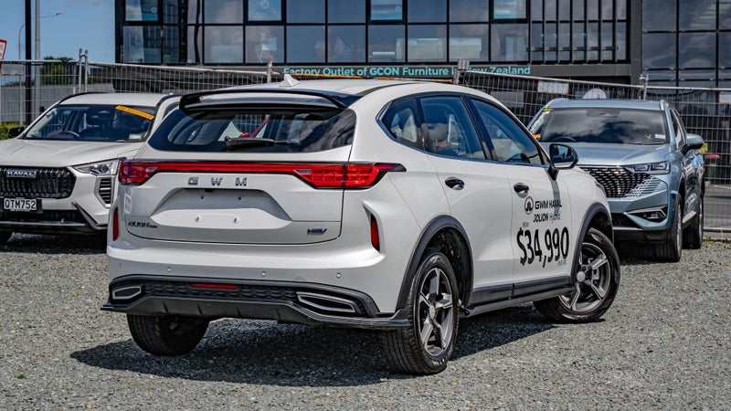 2025 Haval Jolion Premium 2WD Hybrid image 2