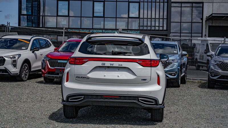 2025 Haval Jolion Premium 2WD Hybrid image 4