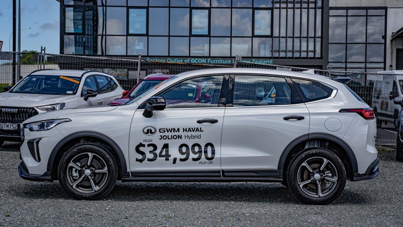 2025 Haval Jolion Premium 2WD Hybrid image 5