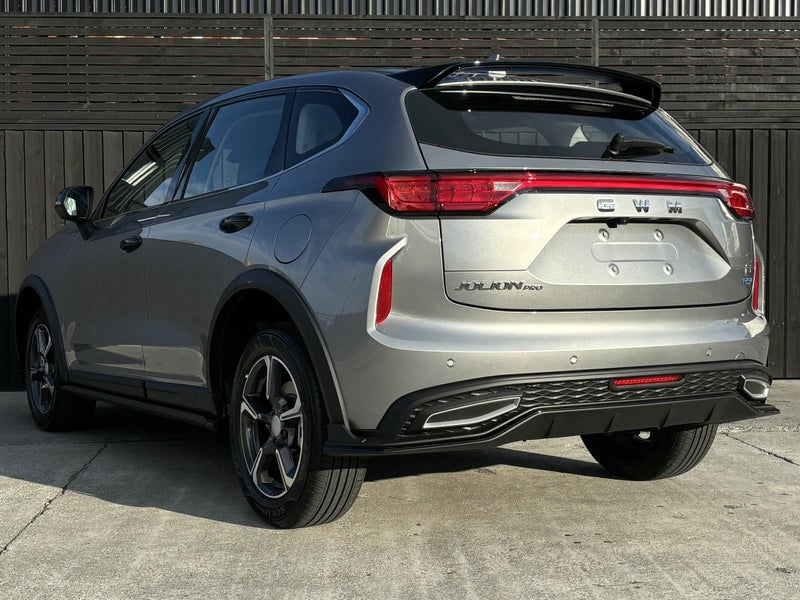 2025 Haval Jolion Premium Hybrid image 4