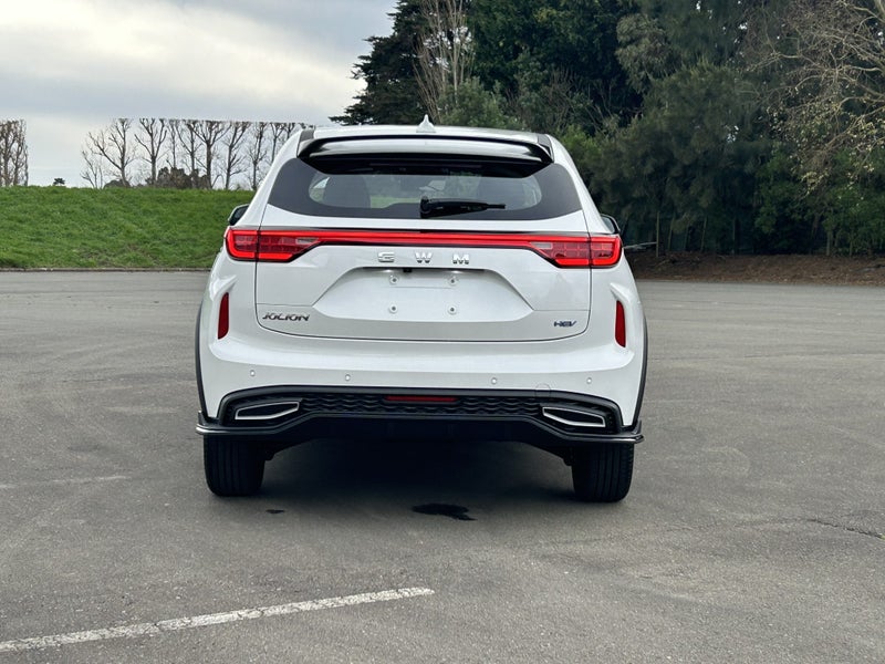 2025 Haval Jolion Premium Hybrid Facelift Premi... image 4