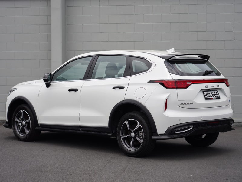2025 Haval Jolion Premuim HEV AO2 1.5PT 7A 5Dr... image 3
