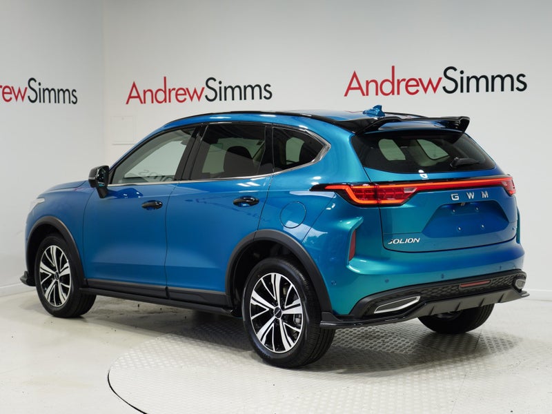 2025 Haval Jolion Ultra 1.5PT 7A 5Dr Wagon image 2