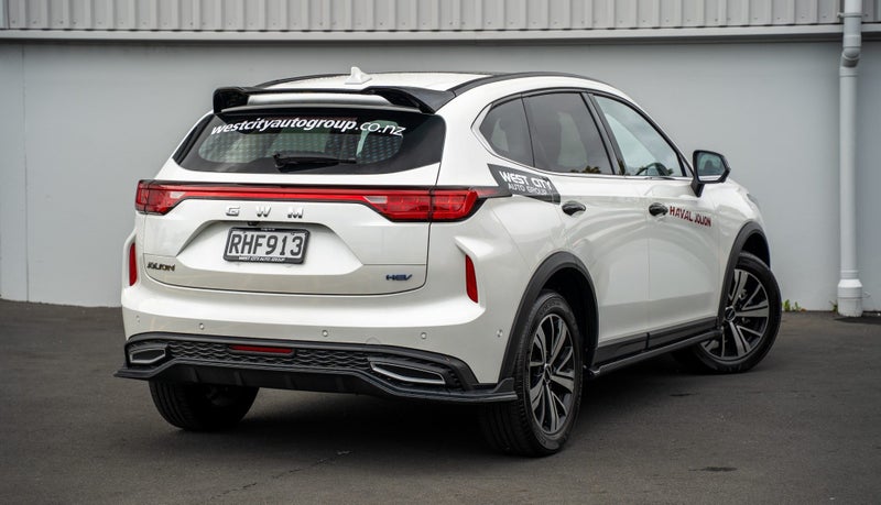 2025 Haval Jolion Ultra 2Wd Hybrid 1.5 image 2