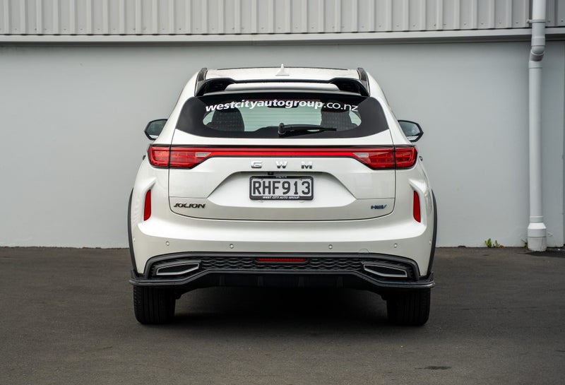 2025 Haval Jolion Ultra 2Wd Hybrid 1.5 image 4