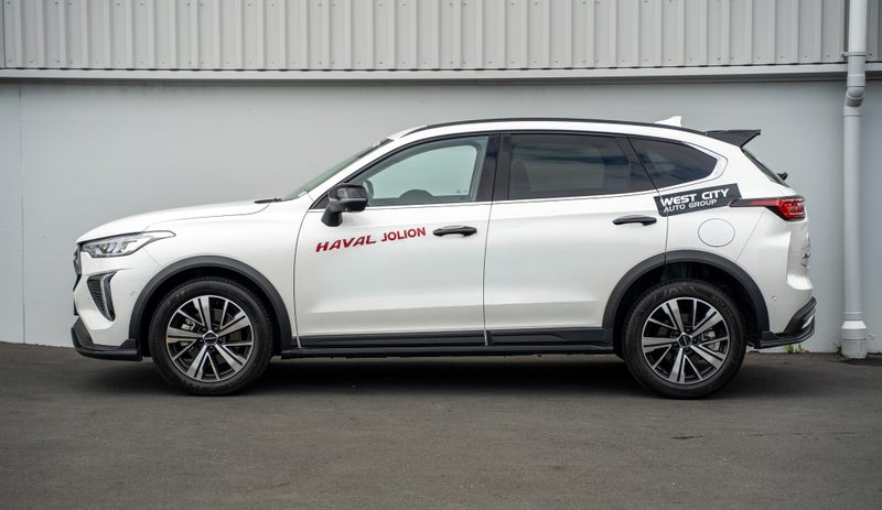2025 Haval Jolion Ultra 2Wd Hybrid 1.5 image 5