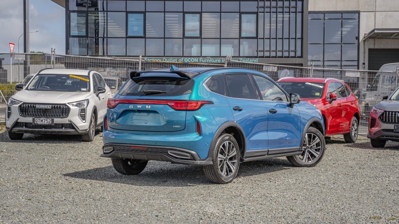 2025 Haval Jolion Ultra 2Wd Hybrid 1.5 image 2