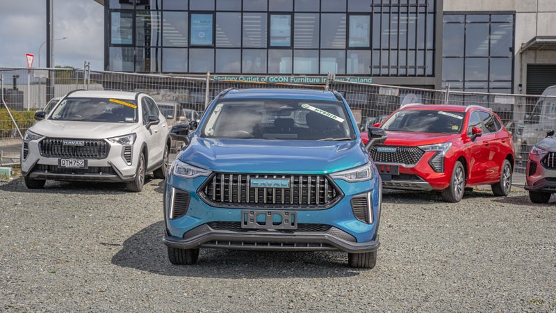 2025 Haval Jolion Ultra 2Wd Hybrid 1.5 image 3