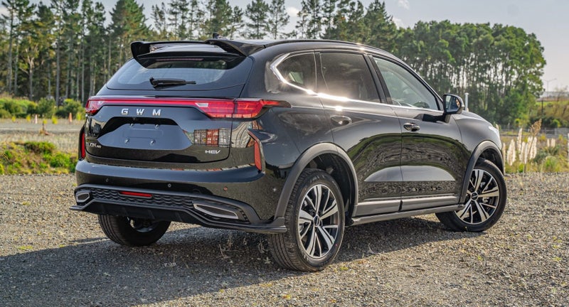 2025 Haval Jolion Ultra 2Wd Hybrid 1.5 image 2