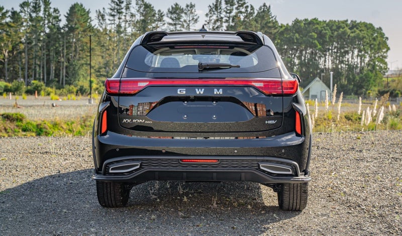 2025 Haval Jolion Ultra 2Wd Hybrid 1.5 image 4