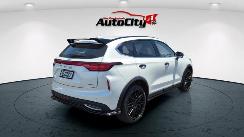 2025 Haval Jolion Ultra 2Wd Hybrid 1.5 image 3