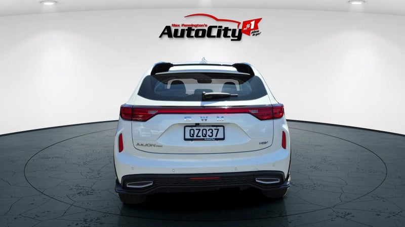 2025 Haval Jolion Ultra 2Wd Hybrid 1.5 image 4