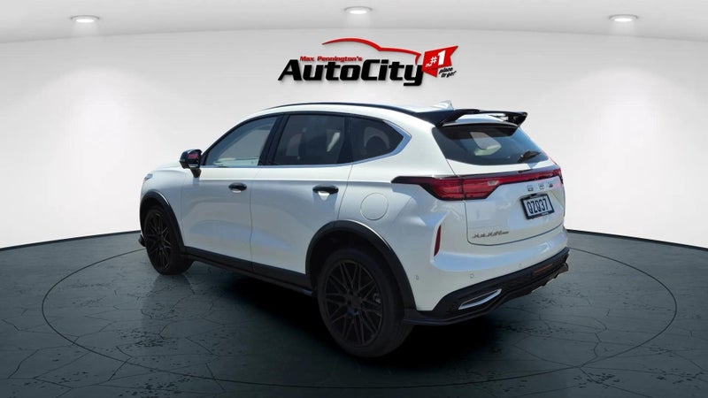 2025 Haval Jolion Ultra 2Wd Hybrid 1.5 image 5