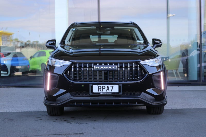 2025 Haval Jolion Ultra 2WD Hybrid 1.5 - NZ New image 2