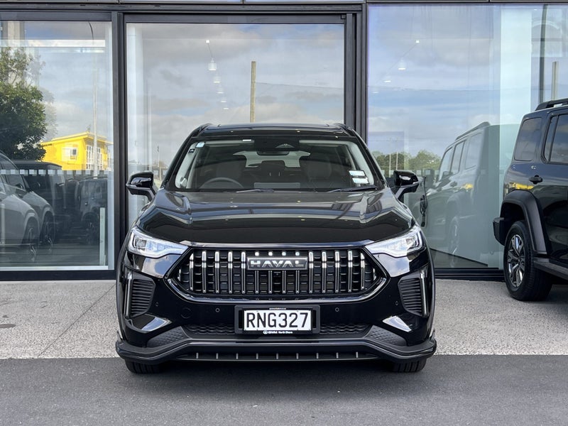 2025 Haval Jolion Ultra 2WD Hybrid 1.5L - NZ New image 2