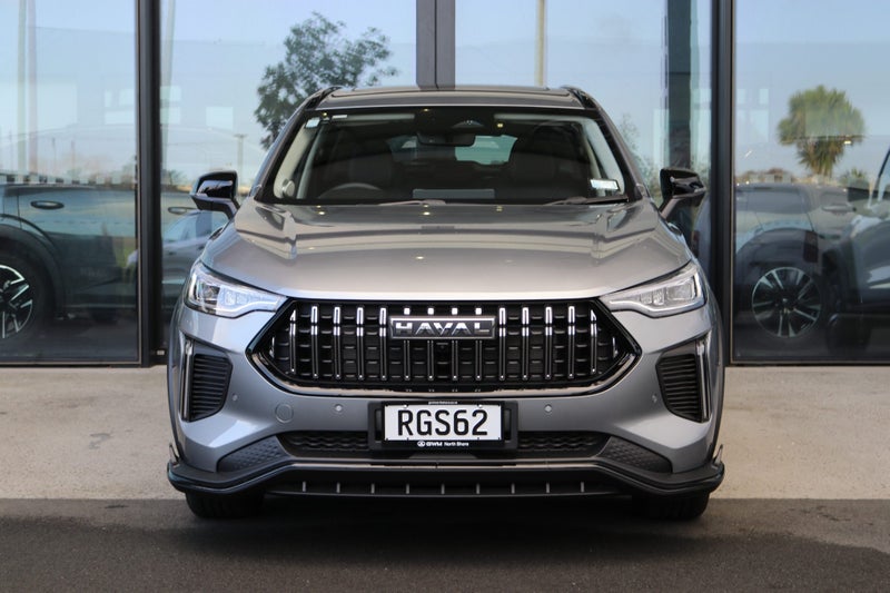 2025 Haval Jolion Ultra 2WD Hybrid 1.5L - NZ New image 2