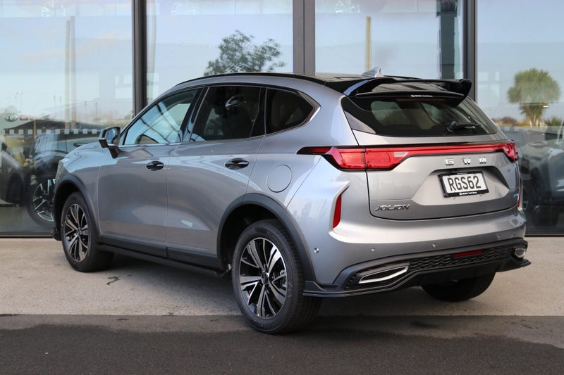 2025 Haval Jolion Ultra 2WD Hybrid 1.5L - NZ New image 3
