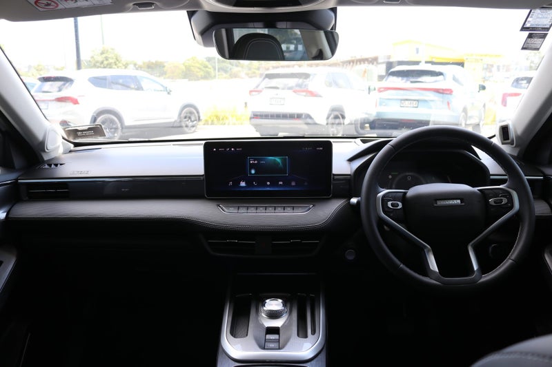 2025 Haval Jolion Ultra 2WD Hybrid 1.5L - NZ New image 4