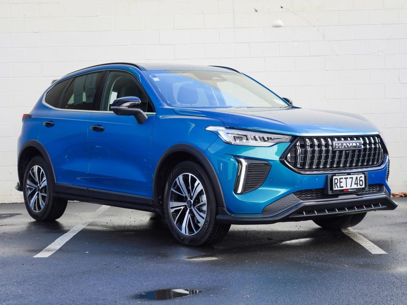 2025 Haval Jolion Ultra A02 Auto Hybrid image 1