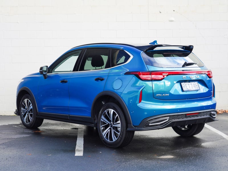2025 Haval Jolion Ultra A02 Auto Hybrid image 2