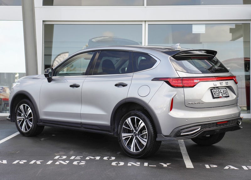 2025 Haval Jolion Ultra A02 Auto Hybrid image 2