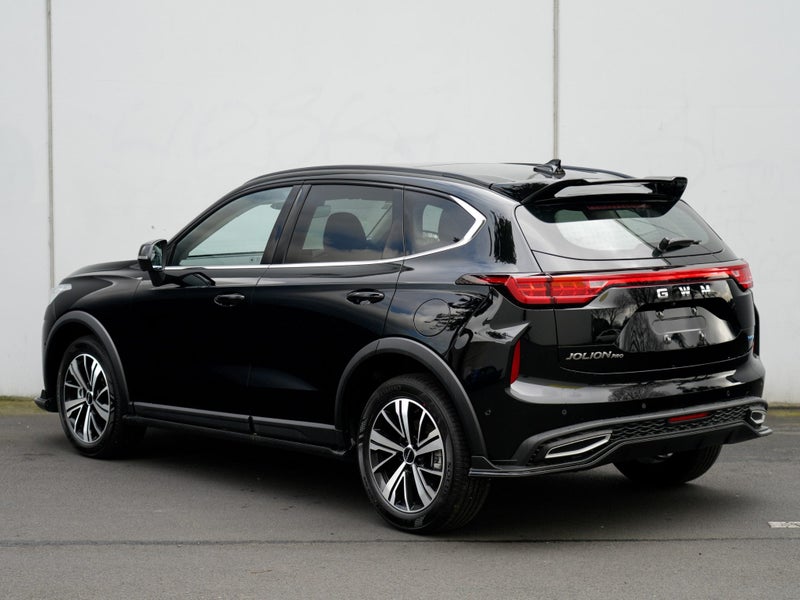 2025 Haval Jolion Ultra A02 Auto Hybrid image 2